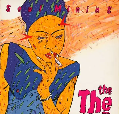 The The -- Soul Mining * DISQUE VINYLE // VINYL RECORd, View more