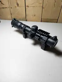 Paintball and Airsoft Scope