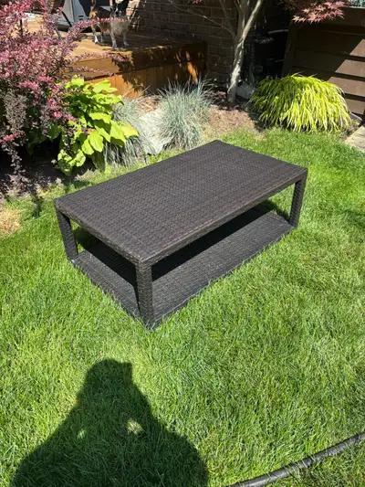 Outdoor Coffee Table, View more