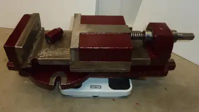 8" Milling Vise, View more