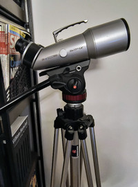 Big binocular package. Miayuchi Night Otus 22/30x77mm