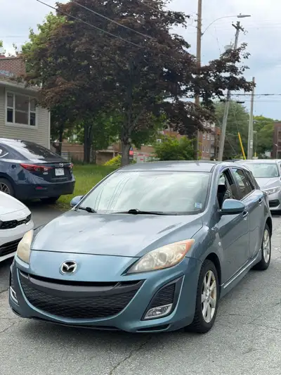 2010 mazda 3 2.5 litre No Mvi as is 2000/ or with Mvi 33500 CAD Clean overall. 290k km plenty to go...