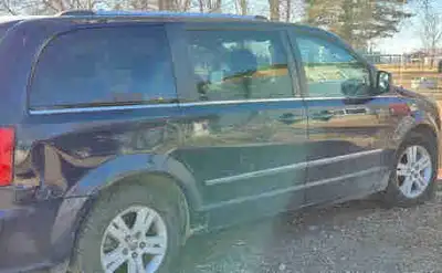 Grand Caravan in used condition, but still great running condition. No engine problems, always been...