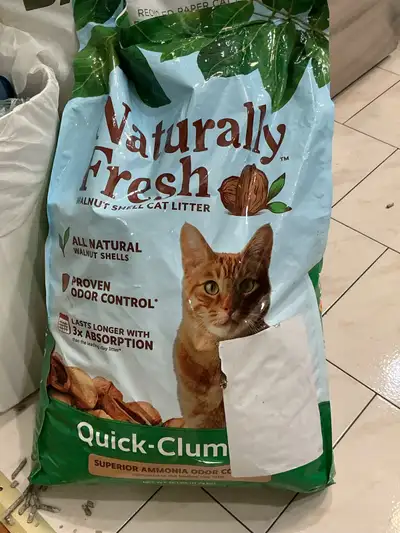 Naturally Fresh Cat Litter, View more