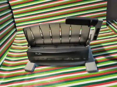 Swingline Hole Punch, View more
