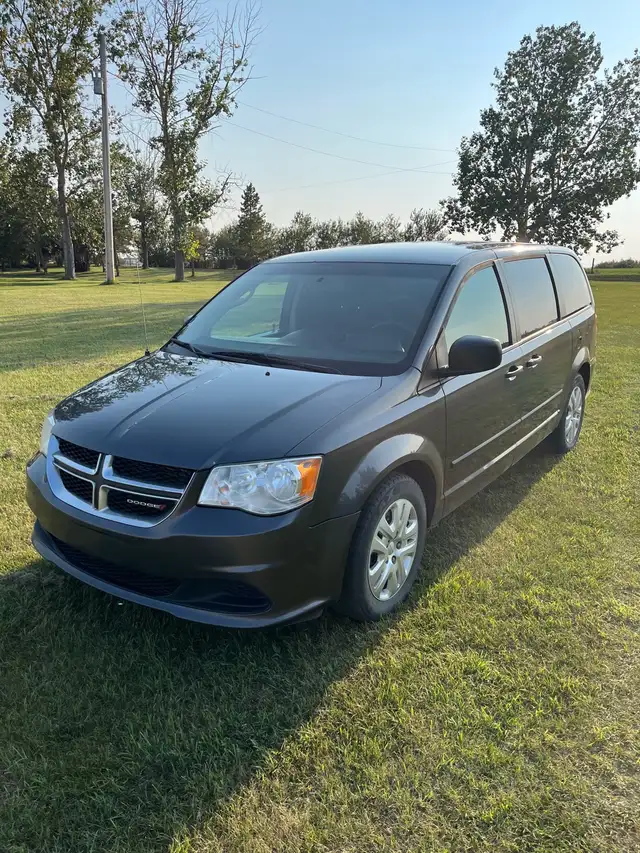 Dodge Grand Caravan