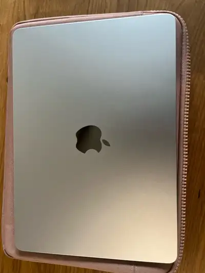 MacBook Air sky blue, View more