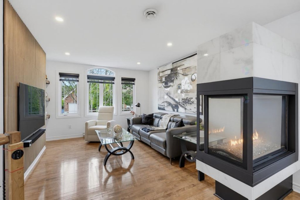 Maison 3 chambres à Gatineau – Spa, piscine, garage fermé 4