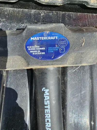 Sledgehammer 8lb, View more