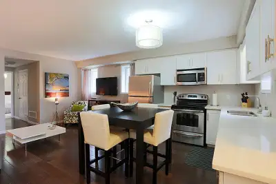 Private condo houses (1, 2 & 3 bedrooms) for short term executive rental. Also detached houses (4 to...