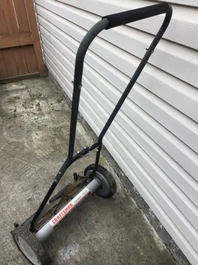 Manual grass trimmer, View more