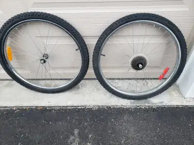 Mountain Bike Tires, View more
