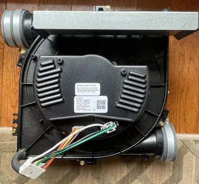 Carrier Bryant Payne 340793-762 HR46GH003 Furnace Inducer Assemb, View more