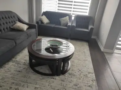 Furnished room available for female only on 1st floor