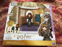 Harry Potter “Charms Classroom” magical mini - new