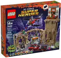 LEGO Batman Classic TV Series – Batcave Set # 76052 New - Sealed