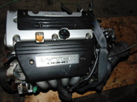 02 03 04 05 06 07 Moteur Honda Accord 2.4l K24A Engine low miles