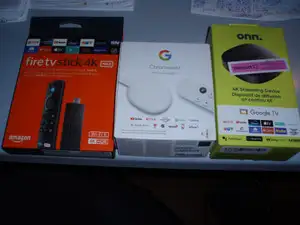 Google tv users, View more