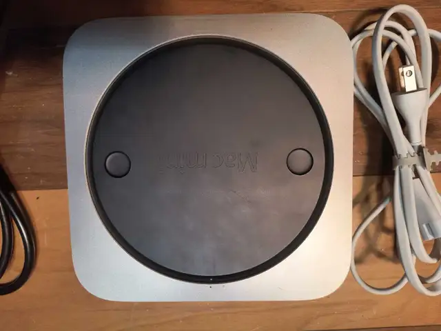 Mac Mini with SSD, Monterey62863266766593123