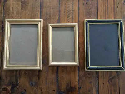 Three Photo Frames (All 3 for $10), View more