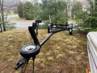 14' boat trailer 