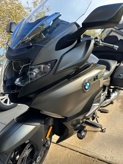 2023 K1600b Grand America $32,895 Manhattan Metallic Matte Only 2,664kms Extended Warranty to 2029 B...