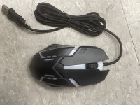 LED Gaming Mouse 
