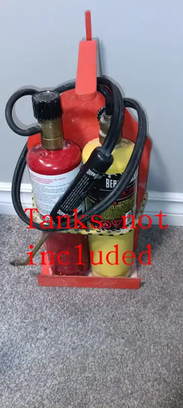 BernzOmatic Oxy-fuel  Brazing Torch Kit, View more