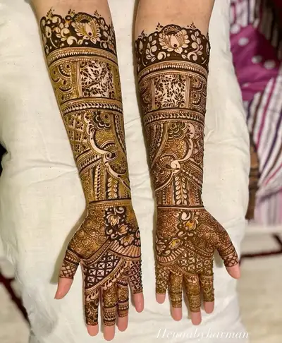 Bridal henna by harman , View more