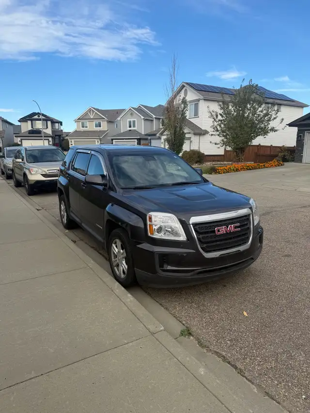 2016 GMC terrain 592355147729479685