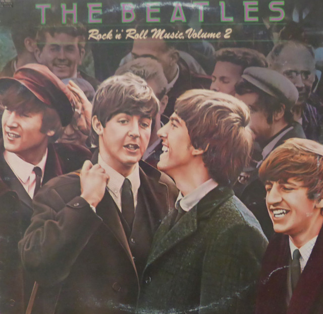 Vinyl Records. 3 Beatles. 20$-35$ each in CDs, DVDs & Blu-ray in Calgary - Image 2