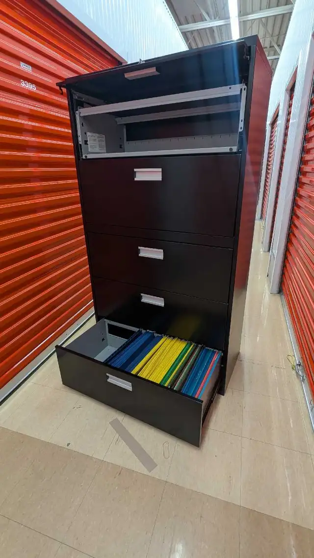 Steel Filing Cabinet in Other in City of Montréal - Image 4