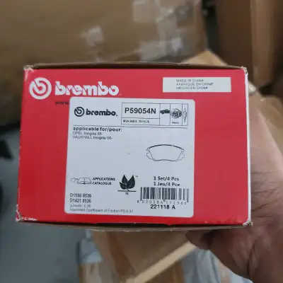 Selling a new set of Brembo P59054N brake pads, perfect for your Opel or Vauxhall Insignia 08-. Thes...