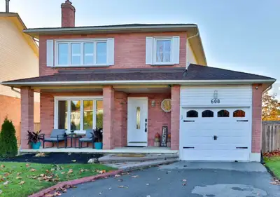 4 Bed, 4 Bath DREAM home for Lease | Thornton Woods