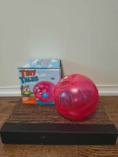 Tiny Tales Hamster Ball, View more