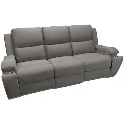 Fabric and leather gel reclining seating,$599 to $1699, IN STOCK, View more