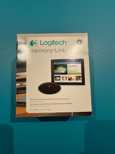 Logitech Harmony Link, View more