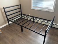 Twin Bed Frame - Like New! 