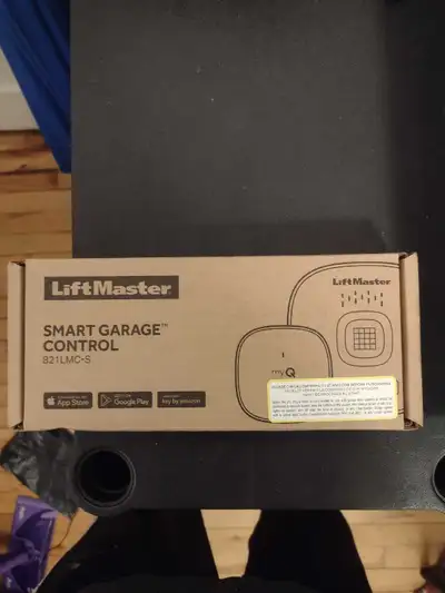 LiftMaster 821LMC-S Smart Garage Contro, View more