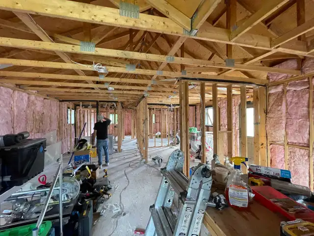 Renovation Services – Bathrooms, Kitchens, Basements 