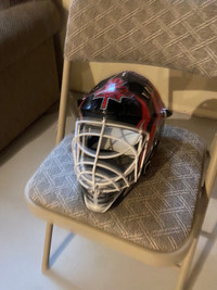 Goalie Helmet 