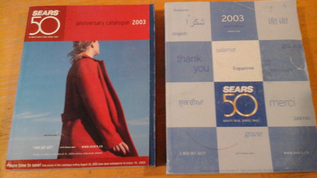 vintage Sears catalogues in Arts & Collectibles in Cranbrook - Image 2