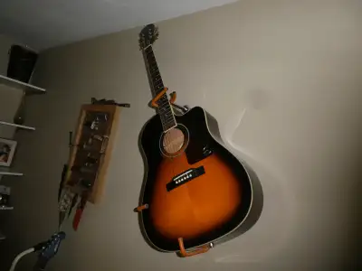 Epiphone Acoustic/Electric Guitar, View more