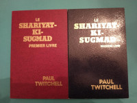 Le Shariyat-Ki-Sugmad 1 et 2 de Paul Twitchell (Eckankar)