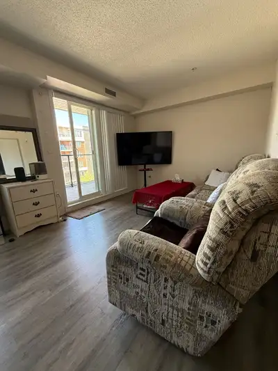 2 Beds 1 Bath - Apartment