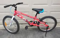 Girl's Bike in Excellent Condition
