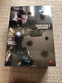 Egg Attack Iron man 2 ( War Machine) 