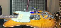 Fender American Telecaster in Violin Burst for Trade