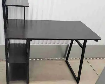 Work computer desk, View more