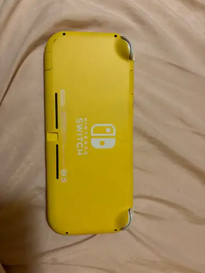 Needs a new game card, can use iPhone 15 charger (wide charger)
